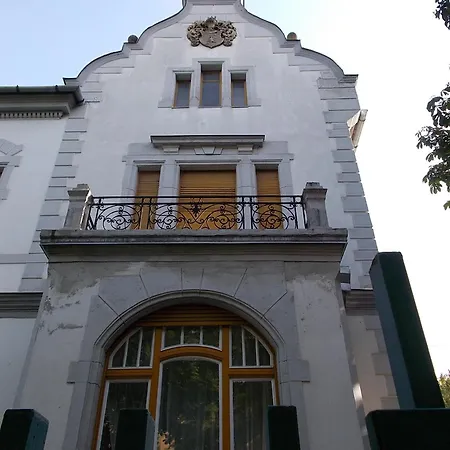 Apartment Boutique With Parking Budapest